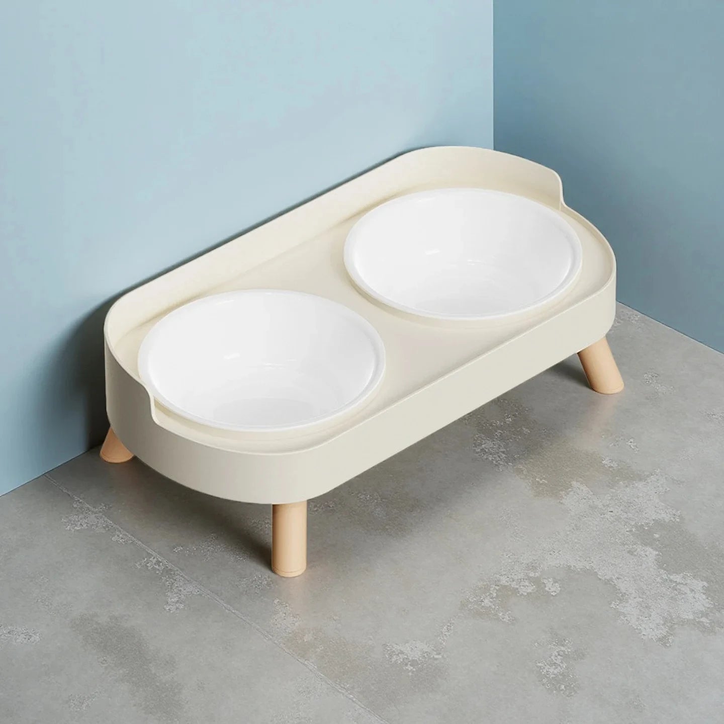 Comedero Ergonómico para Mascotas